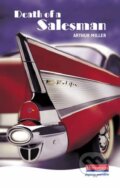 Kniha: Death of a Salesman (Arthur Miller). Pearson, 1994 Kniha: Death of a Salesman (Arthur Miller). Pearson, 1994