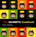 The Marmite Cookbook - Paul Hartley, Absolute, 2003