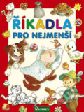 Kniha: Říkadla pro nejmenší (Adolf Dudek a Dudek Adolf). Librex, 2014 Kniha: Říkadla pro nejmenší (Adolf Dudek a Dudek Adolf). Librex, 2014