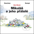 Kniha: Mikulášovy přestávky (René Goscinny a Jean-Jacques Sempé). BB/art, 2002 Kniha: Mikulášovy přestávky (René Goscinny a Jean-Jacques Sempé). BB/art, 2002