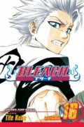 Kniha: Bleach 16 (Tite Kubo). Viz Media, 2008 Kniha: Bleach 16 (Tite Kubo). Viz Media, 2008