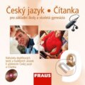 Český jazyk/Čítanka 9 pro ZŠ a víceletá gymnázia - Zdeňka Krausová, Martina Pašková, Jana Vaňková, Fraus, 2012