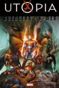 Kniha: Avengers/X-Men (Luke R, Mike Deodato a Terry Dodson). Marvel, 2010 Kniha: Avengers/X-Men (Luke R, Mike Deodato a Terry Dodson). Marvel, 2010