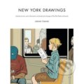 New York Drawings - Adrian Tomine, Faber and Faber, 2012