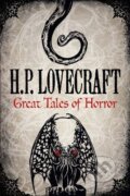 Kniha: Great Tales of Horror (Howard Phillips Lovecraft). Barnes and Noble, 2012 Kniha: Great Tales of Horror (Howard Phillips Lovecraft). Barnes and Noble, 2012