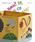 Kniha: Nauč se, kam co patří - užiteční pomocníci: pořádek, úklid, recyklace, dekorace (Bernadette Cuxart). Knižní klub, 2012 Kniha: Nauč se, kam co patří - užiteční pomocníci: pořádek, úklid, recyklace, dekorace (Bernadette Cuxart). Knižní klub, 2012