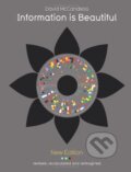 Kniha: Information is Beautiful (David McCandless). Collins, 2012 Kniha: Information is Beautiful (David McCandless). Collins, 2012
