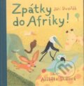 Kniha: Zpátky do Afriky (Jiří Dvořák). Baobab, 2012 Kniha: Zpátky do Afriky (Jiří Dvořák). Baobab, 2012
