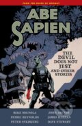 Kniha: Abe Sapien Volume 2 (James Harren). Dark Horse, 2012 Kniha: Abe Sapien Volume 2 (James Harren). Dark Horse, 2012