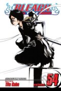 Kniha: Bleach 54 (Tite Kubo)). Viz Media, 2013 Kniha: Bleach 54 (Tite Kubo)). Viz Media, 2013