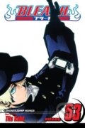Kniha: Bleach 53 (Tite Kubo). Viz Media, 2012 Kniha: Bleach 53 (Tite Kubo). Viz Media, 2012
