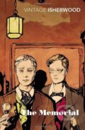 Kniha: The Memorial (Christopher Isherwood). Vintage, 2012 Kniha: The Memorial (Christopher Isherwood). Vintage, 2012