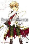 Kniha: Pandora Hearts: Vol 1 (Jun Mochizuki)). Yen Press, 2010 Kniha: Pandora Hearts: Vol 1 (Jun Mochizuki)). Yen Press, 2010