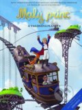 Kniha: Malý princ a Vagónová planeta (Antoine de Saint-Exupéry). Mladá fronta, 2013 Kniha: Malý princ a Vagónová planeta (Antoine de Saint-Exupéry). Mladá fronta, 2013