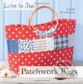 Kniha: Love to Sew: Patchwork Bags (Cecilia Hanselmann). Search Press, 2013 Kniha: Love to Sew: Patchwork Bags (Cecilia Hanselmann). Search Press, 2013
