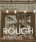 Kniha: Rough Interiors (Sibylle Kramer). Braun, 2013 Kniha: Rough Interiors (Sibylle Kramer). Braun, 2013