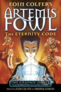 Kniha: Artemis Fowl: The Eternity Code (Eoin Colfer). Penguin Books, 2014 Kniha: Artemis Fowl: The Eternity Code (Eoin Colfer). Penguin Books, 2014