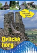 Kniha: Orlické hory (Ottovo nakladatelství). Ottovo nakladatelství, 2014 Kniha: Orlické hory (Ottovo nakladatelství). Ottovo nakladatelství, 2014