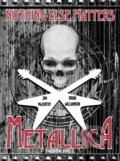 Kniha: Metallica: Nothing Else Matters (Omnibus Press). Omnibus Press, 2014 Kniha: Metallica: Nothing Else Matters (Omnibus Press). Omnibus Press, 2014