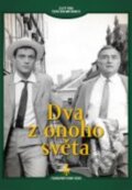 Film: Dva z onoho světa - digipack (Miloš Makovec) (DVD). Filmexport Home Video, 1962 Film: Dva z onoho světa - digipack (Miloš Makovec) (DVD). Filmexport Home Video, 1962