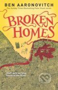 Broken Homes - Ben Aaronovitch, 2014