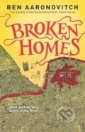 Broken Homes - Ben Aaronovitch, Orion, 2014
