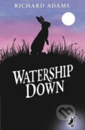 Kniha: Watership Down (Richard Adams). Penguin Books, 2014 Kniha: Watership Down (Richard Adams). Penguin Books, 2014