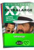 Film: ExtraLarge 1 (Kolekce 6 DVD) (NORTH VIDEO) (). NORTH VIDEO, 2014 Film: ExtraLarge 1 (Kolekce 6 DVD) (NORTH VIDEO) (). NORTH VIDEO, 2014