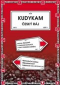 Kniha: Kudykam - Český ráj (Martin Zerzán). Kudykam, 2014 Kniha: Kudykam - Český ráj (Martin Zerzán). Kudykam, 2014