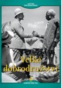 Velké dobrodružství - digipack - Miloš Makovec, Filmexport Home Video, 1952