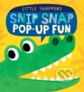 Kniha: Snip Snap Pop-Up Fun (Jonathan Litton a Kasia Nowowiejska). Caterpillar Books, 2015 Kniha: Snip Snap Pop-Up Fun (Jonathan Litton a Kasia Nowowiejska). Caterpillar Books, 2015