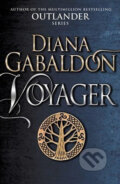 Kniha: Voyager (Diana Gabaldon). Cornerstone, 2015 Kniha: Voyager (Diana Gabaldon). Cornerstone, 2015