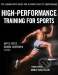 Kniha: High-Performance Training for Sports (Daniel Lewindon a David Joyce). Human Kinetics, 2014 Kniha: High-Performance Training for Sports (Daniel Lewindon a David Joyce). Human Kinetics, 2014