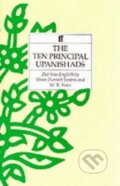 Kniha: Ten Principal Upanishads (Shri Purohit Swami a W.B. Yeats). Faber and Faber, 1975 Kniha: Ten Principal Upanishads (Shri Purohit Swami a W.B. Yeats). Faber and Faber, 1975