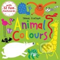 Kniha: Animal Colours (Thomas Flintham). Scholastic, 2015 Kniha: Animal Colours (Thomas Flintham). Scholastic, 2015