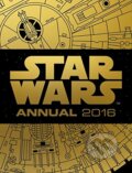 Kniha: Star Wars Annual 2016 (Egmont Books). Egmont Books, 2015 Kniha: Star Wars Annual 2016 (Egmont Books). Egmont Books, 2015