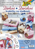 Dárkové krabičky na sladkosti a cukroví (). , 2015 Dárkové krabičky na sladkosti a cukroví (). , 2015