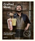 Kniha: Crafted Meat (Hendrik Haase a R. Klanten). Gestalten Verlag, 2015 Kniha: Crafted Meat (Hendrik Haase a R. Klanten). Gestalten Verlag, 2015