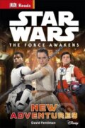 Kniha: Star Wars (Caroline Bingham). Dorling Kindersley, 2015 Kniha: Star Wars (Caroline Bingham). Dorling Kindersley, 2015