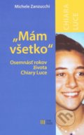 Kniha: Mám všetko (Michele Zanzucchi). Nové mesto, 2015 Kniha: Mám všetko (Michele Zanzucchi). Nové mesto, 2015