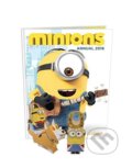 Official Minions Movie Annual 2016, 2015