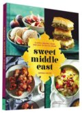 Kniha: Sweet Middle East (Anissa Helou a Linda Pugliese). Chronicle Books, 2015 Kniha: Sweet Middle East (Anissa Helou a Linda Pugliese). Chronicle Books, 2015