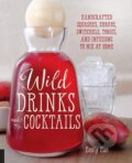 Kniha: Wild Drinks & Cocktails (Emily Han). Fair Winds, 2015 Kniha: Wild Drinks & Cocktails (Emily Han). Fair Winds, 2015