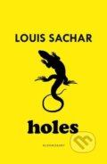 Kniha: Holes (Louis Sachar). Bloomsbury, 2015 Kniha: Holes (Louis Sachar). Bloomsbury, 2015
