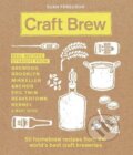 Kniha: Craft Brew (Euan Ferguson). Frances Lincoln, 2016 Kniha: Craft Brew (Euan Ferguson). Frances Lincoln, 2016