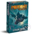 Společenská hra: Mutant: Year Zero - Elysium Deck (Free League Publishing). Free League Publishing, 2025 Společenská hra: Mutant: Year Zero - Elysium Deck (Free League Publishing). Free League Publishing, 2025