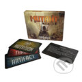 Společenská hra: Mutant: Year Zero Card Set (Free League Publishing). Free League Publishing, 2025 Společenská hra: Mutant: Year Zero Card Set (Free League Publishing). Free League Publishing, 2025