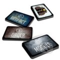Společenská hra: Mutant: Year Zero - Mecchatron Cards (Free League Publishing). Free League Publishing, 2025 Společenská hra: Mutant: Year Zero - Mecchatron Cards (Free League Publishing). Free League Publishing, 2025