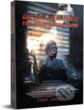 Kniha: Blade Runner RPG - Fiery Angels (Free League Publishing). Free League Publishing Kniha: Blade Runner RPG - Fiery Angels (Free League Publishing). Free League Publishing