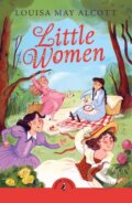Kniha: Little Women (Louisa May Alcott). Puffin Books, 2025 Kniha: Little Women (Louisa May Alcott). Puffin Books, 2025